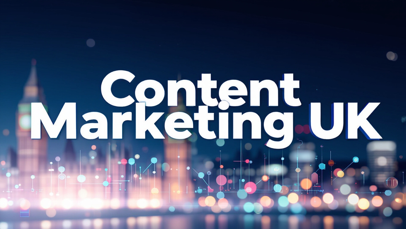Content Marketing Services UK
