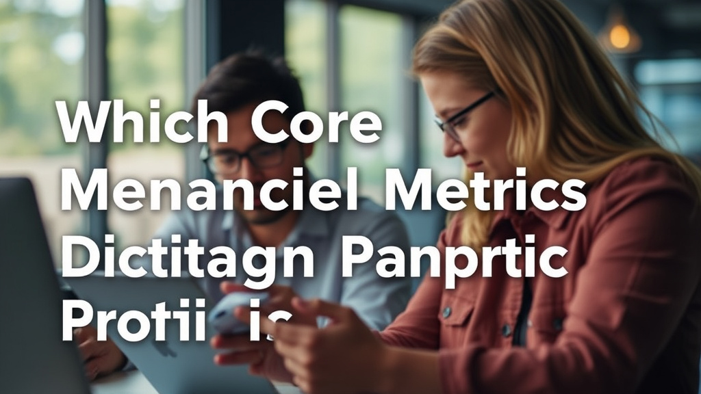 Which Core Financial Metrics Dictate Campaign Profitability?