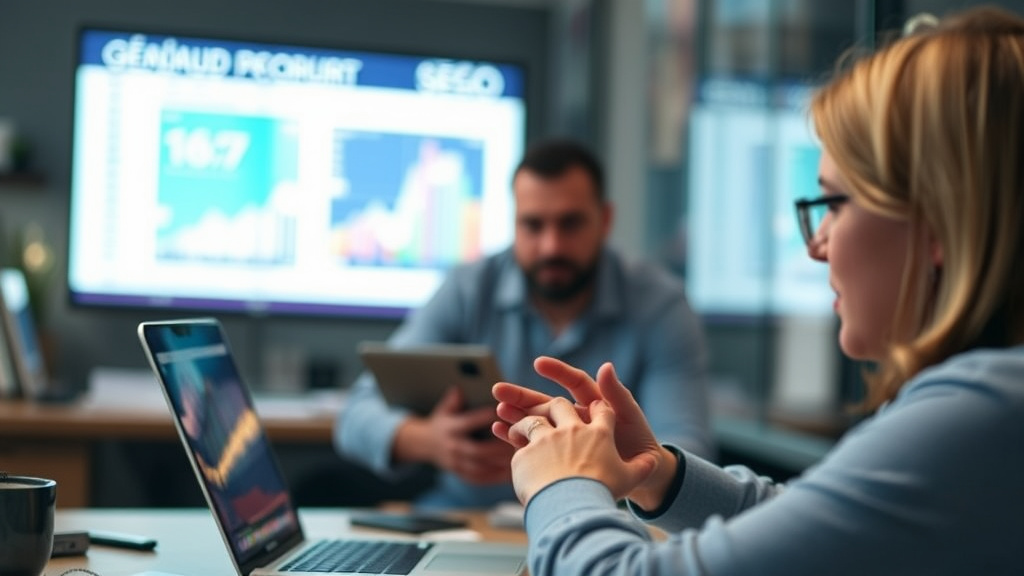 Measuring ROI for SEO compared to PPC