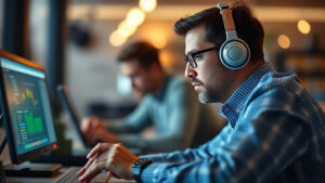 SEO and PPC operating within digital search